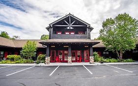 The Alpine Lodge