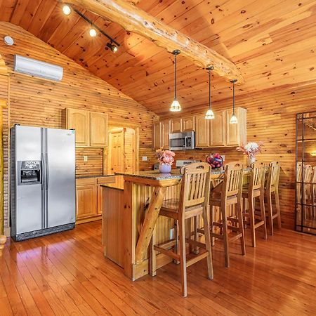 The Alpine Lodge North Creek Extérieur photo