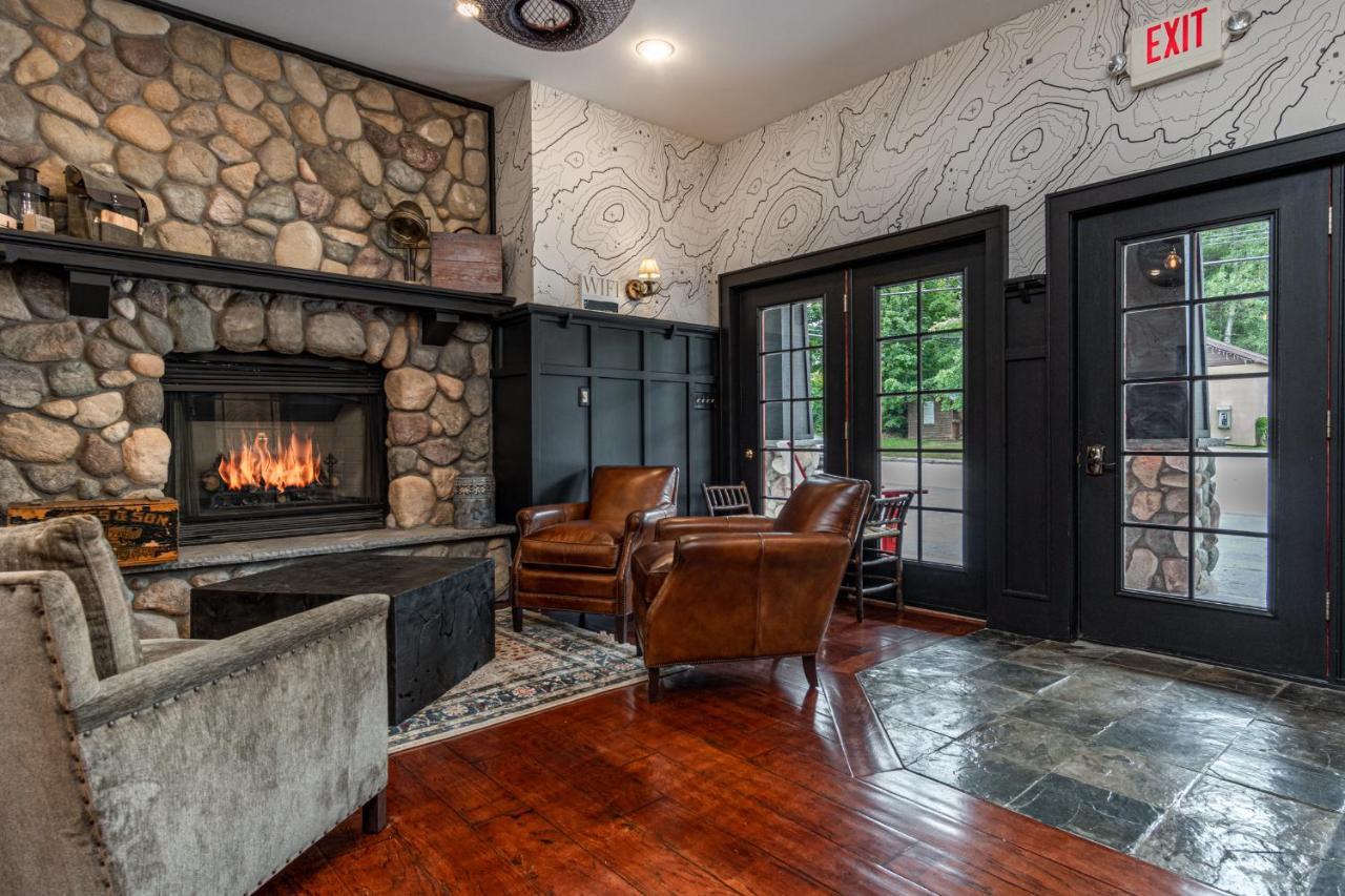 The Alpine Lodge North Creek Extérieur photo