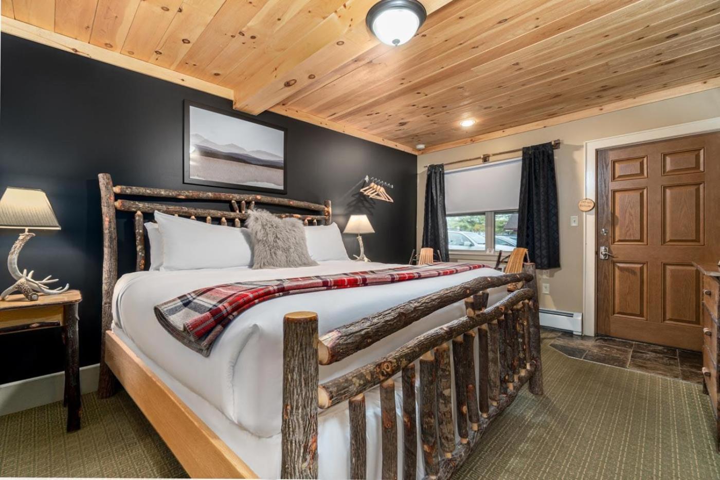 The Alpine Lodge North Creek Extérieur photo