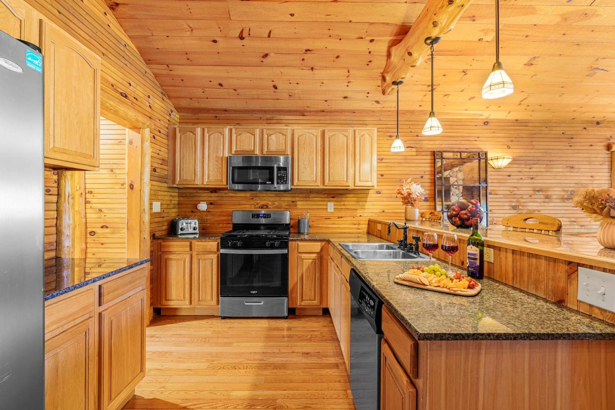 The Alpine Lodge North Creek Extérieur photo