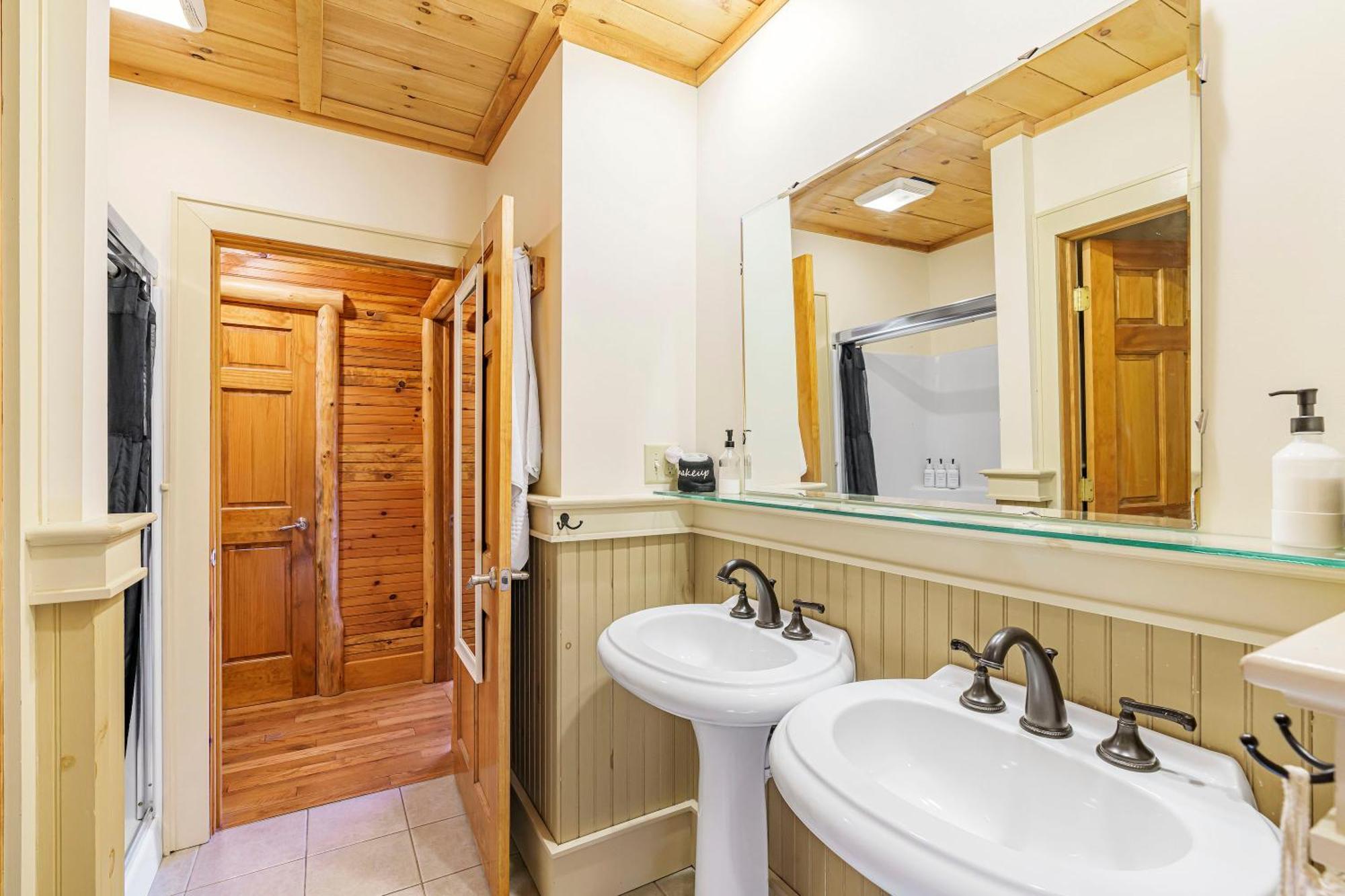 The Alpine Lodge North Creek Extérieur photo