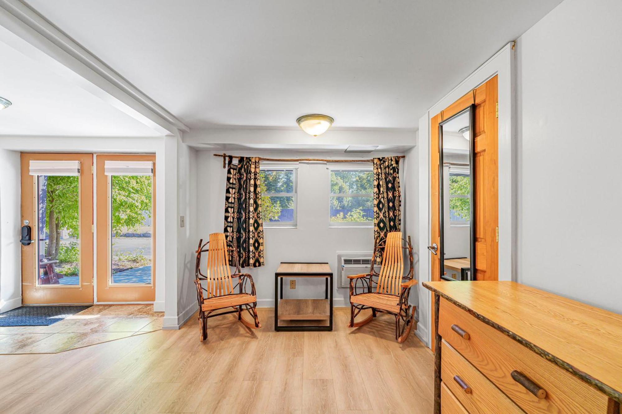 The Alpine Lodge North Creek Extérieur photo