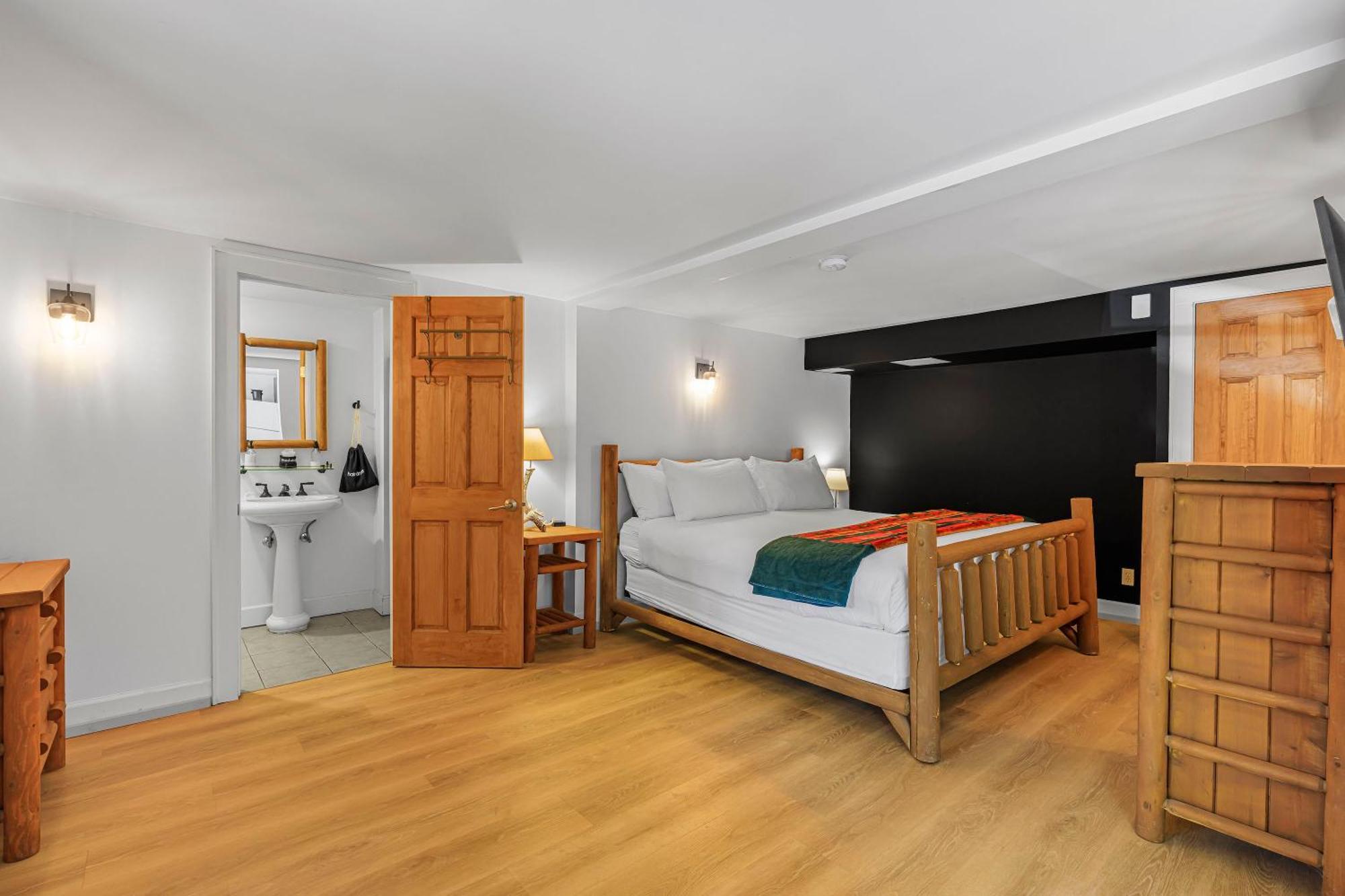 The Alpine Lodge North Creek Extérieur photo