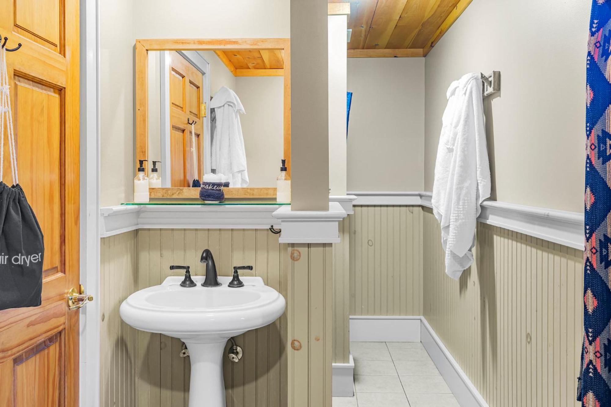 The Alpine Lodge North Creek Extérieur photo