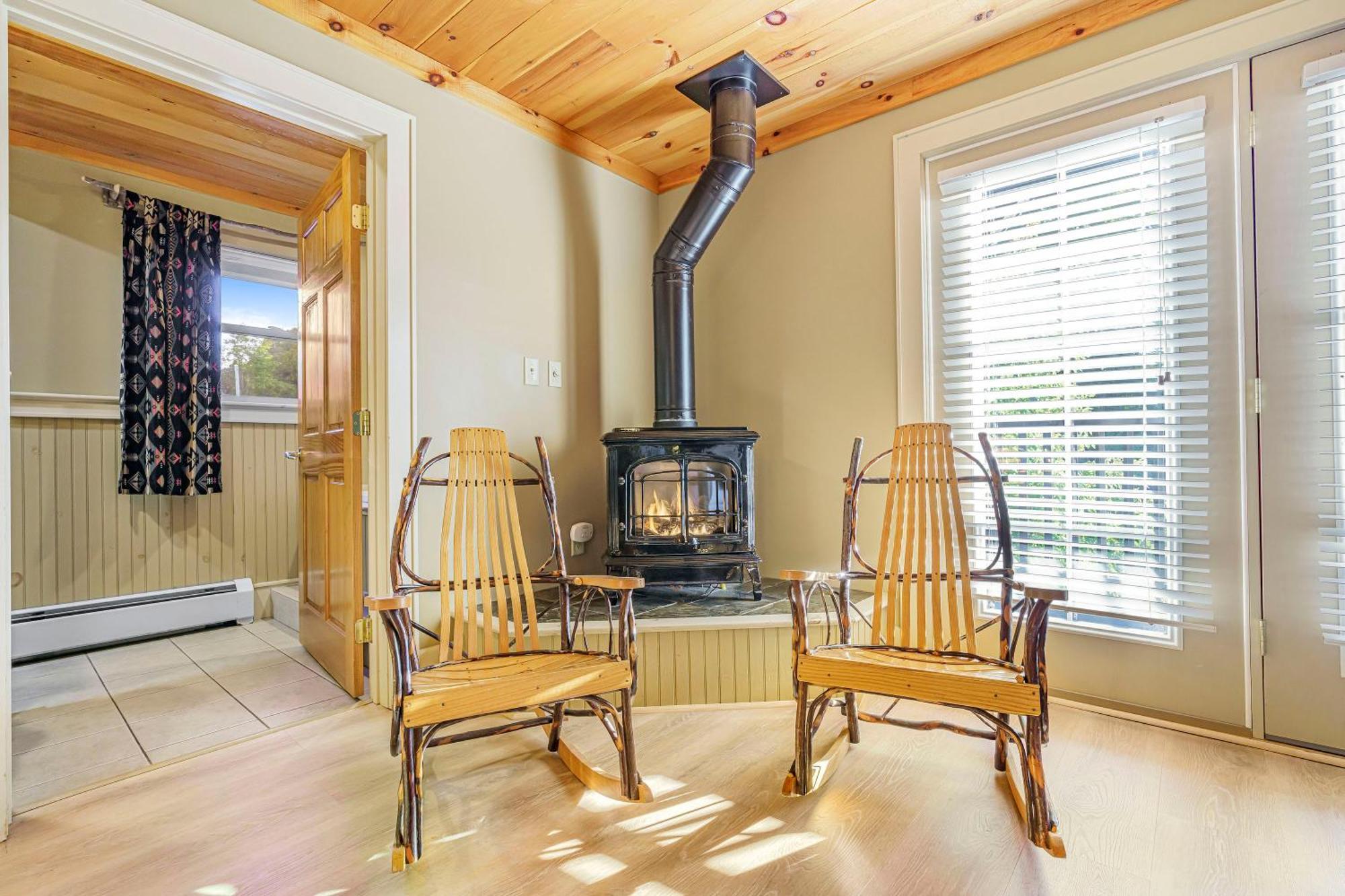 The Alpine Lodge North Creek Extérieur photo