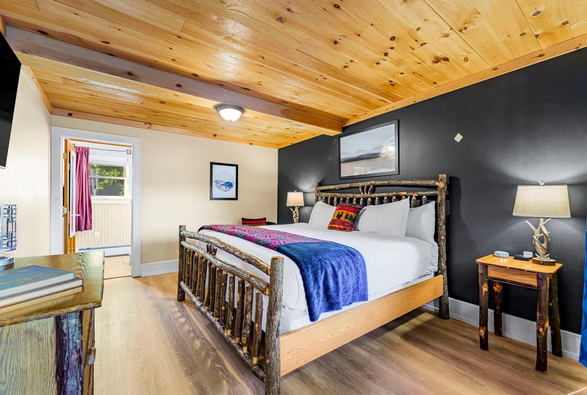 The Alpine Lodge North Creek Extérieur photo