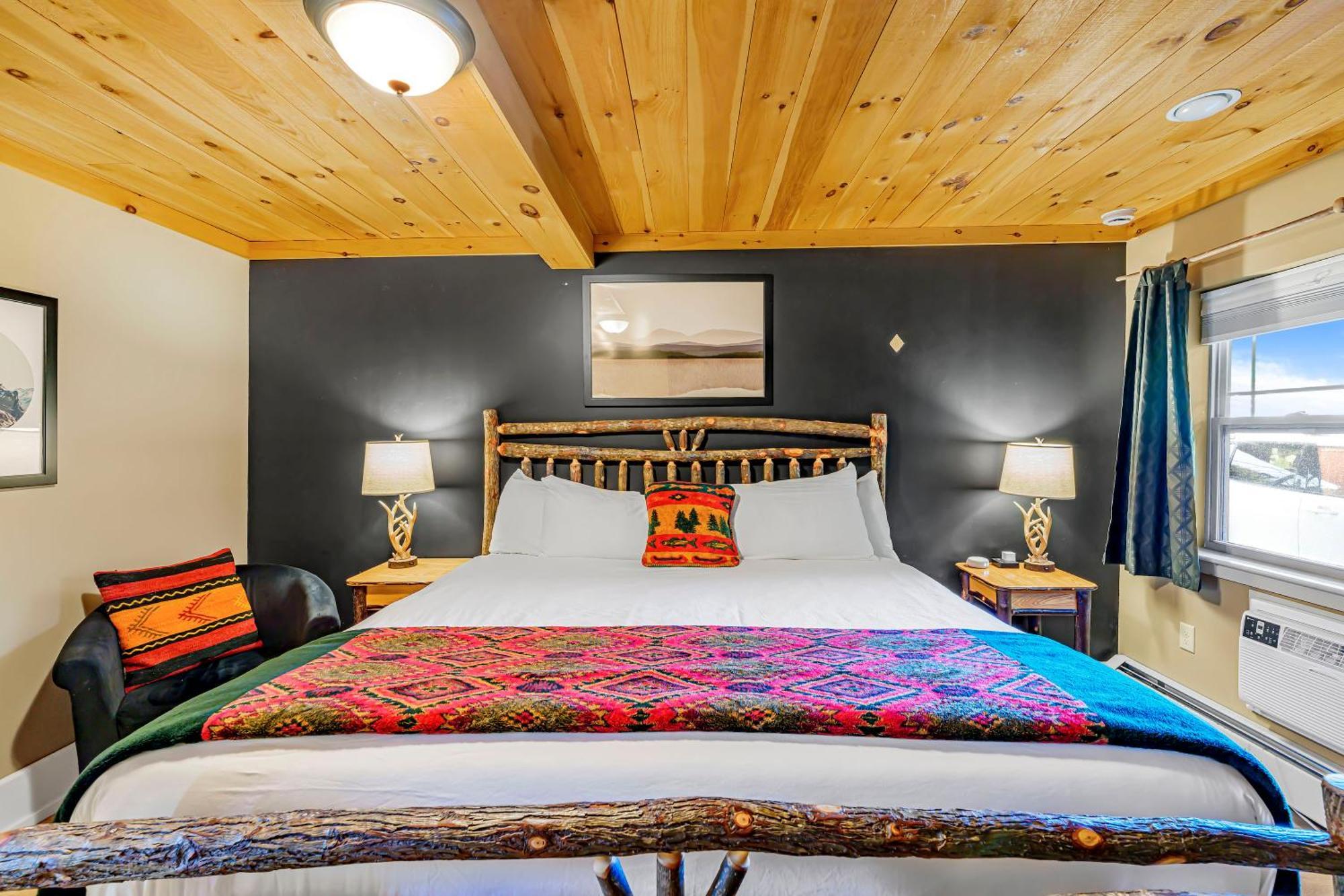 The Alpine Lodge North Creek Extérieur photo