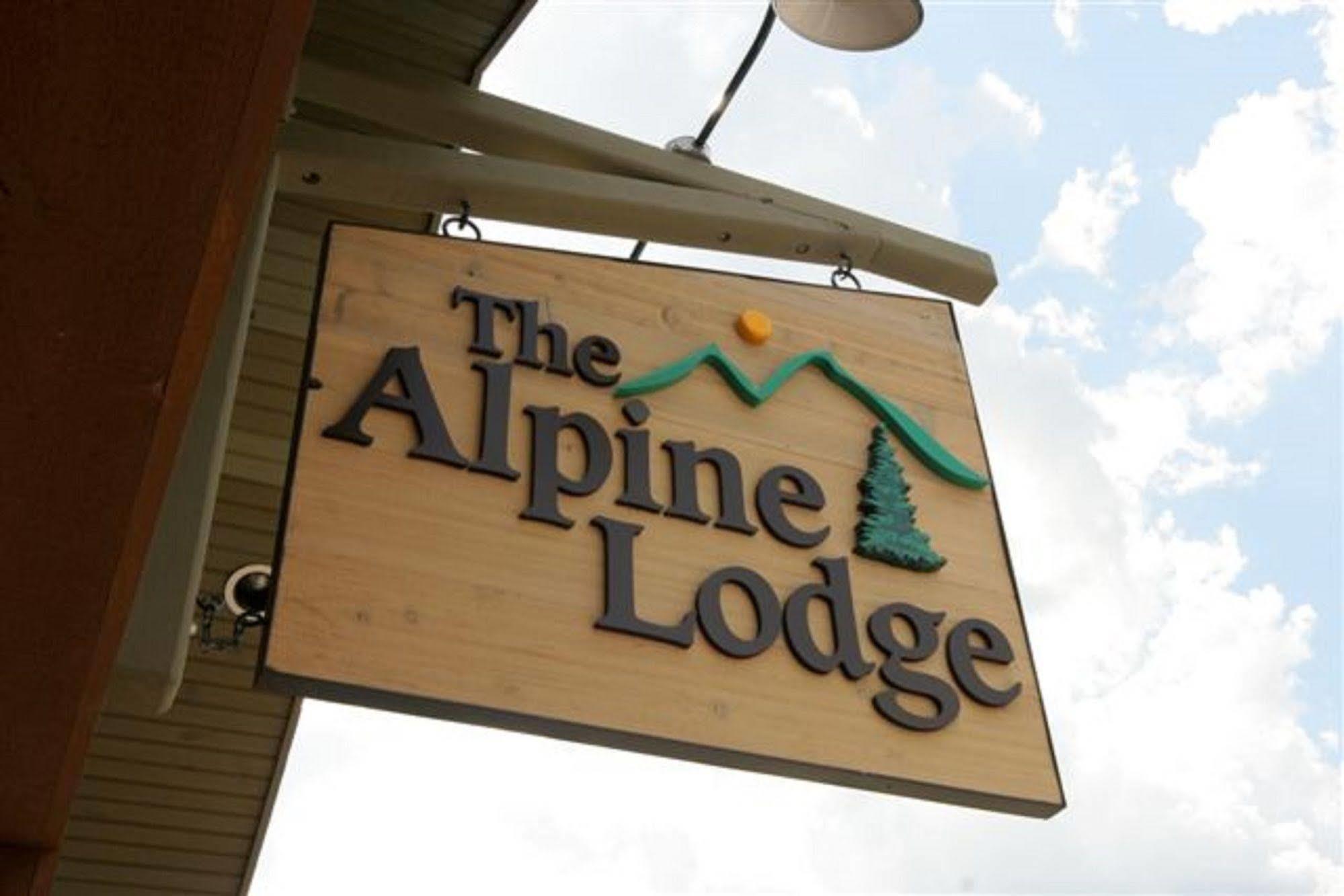 The Alpine Lodge North Creek Extérieur photo