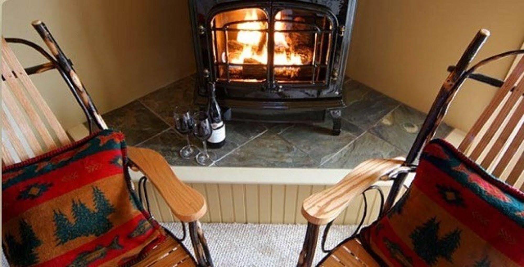 The Alpine Lodge North Creek Extérieur photo